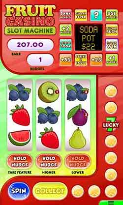 Fruit Dojo Phone Casino