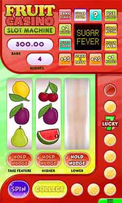 Fruit Dojo Phone Casino